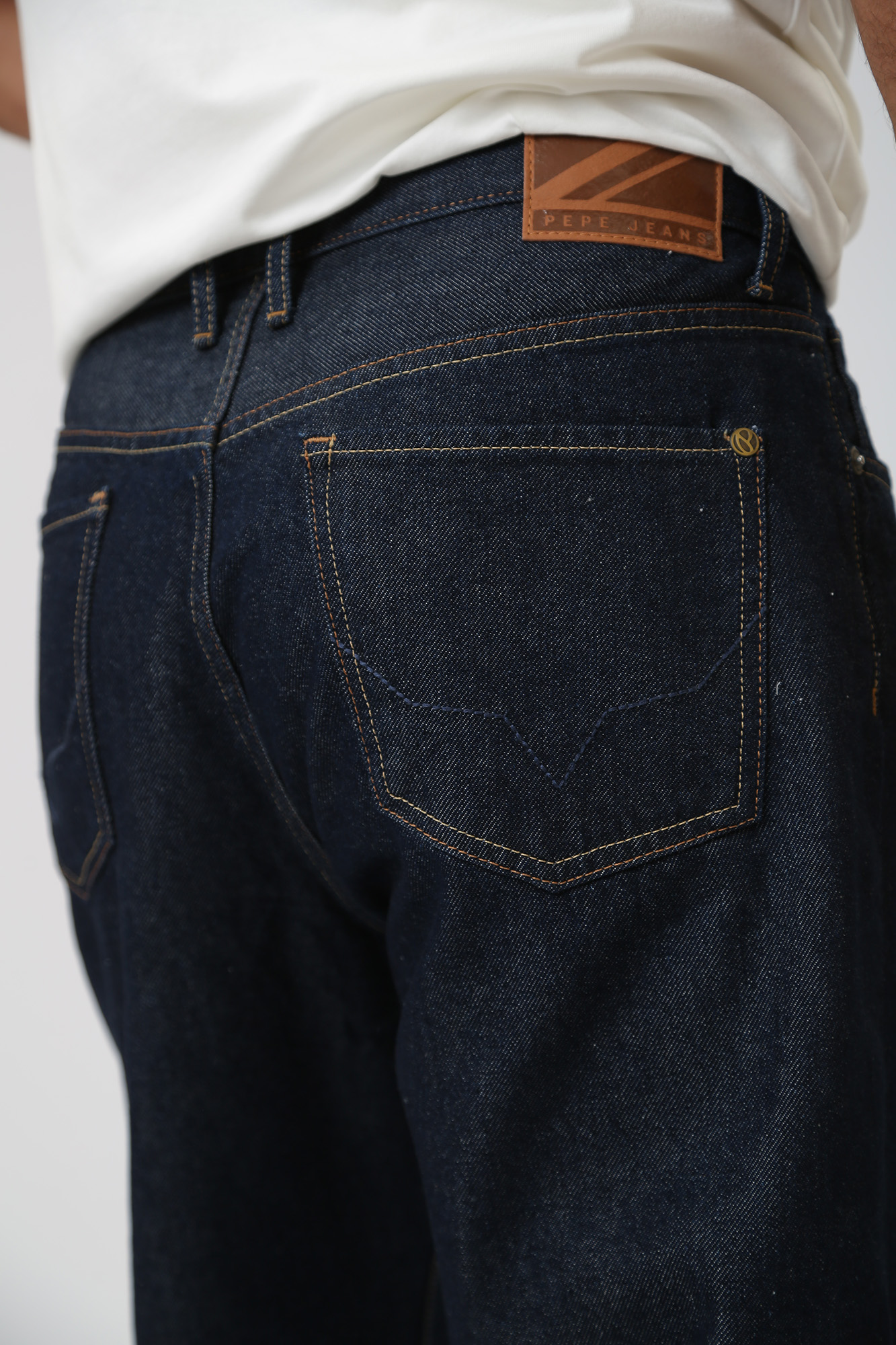 PM207339 Джинсы Pepe Jeans Синий