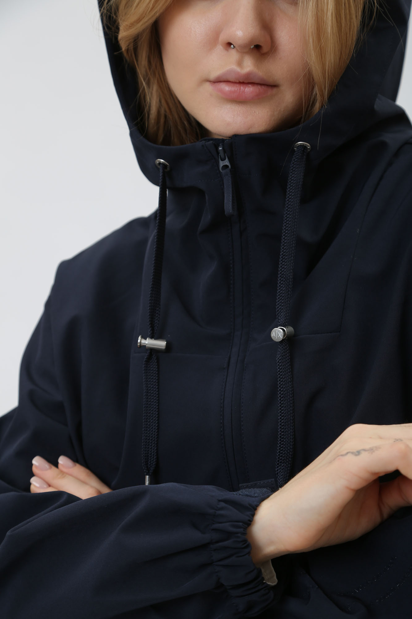 3DYB08_YNYFZ куртка armani exchange 