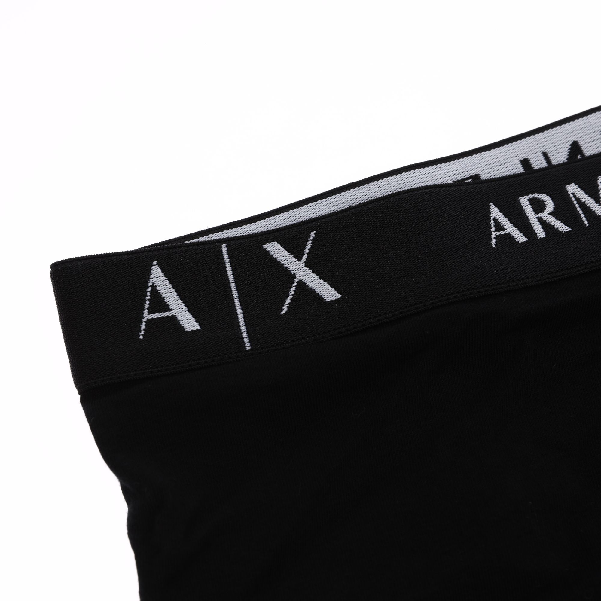 956001_CC282 Комплект трусов 2 шт. Armani Exchange Черный