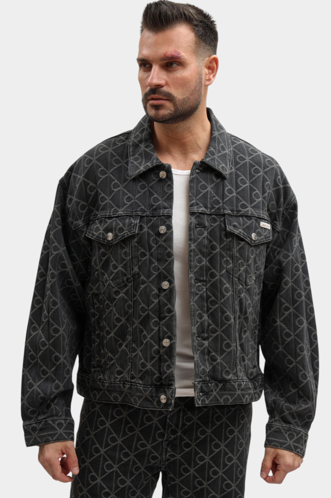 Куртка джинсовая Calvin Klein Jeans