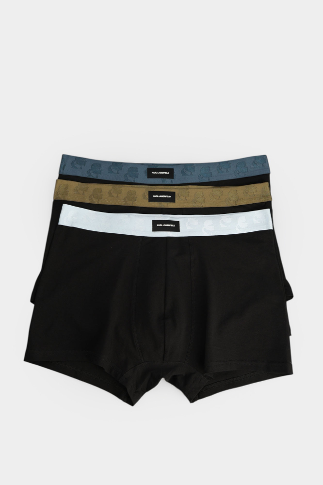 Трусы 3 шт. Karl Lagerfeld