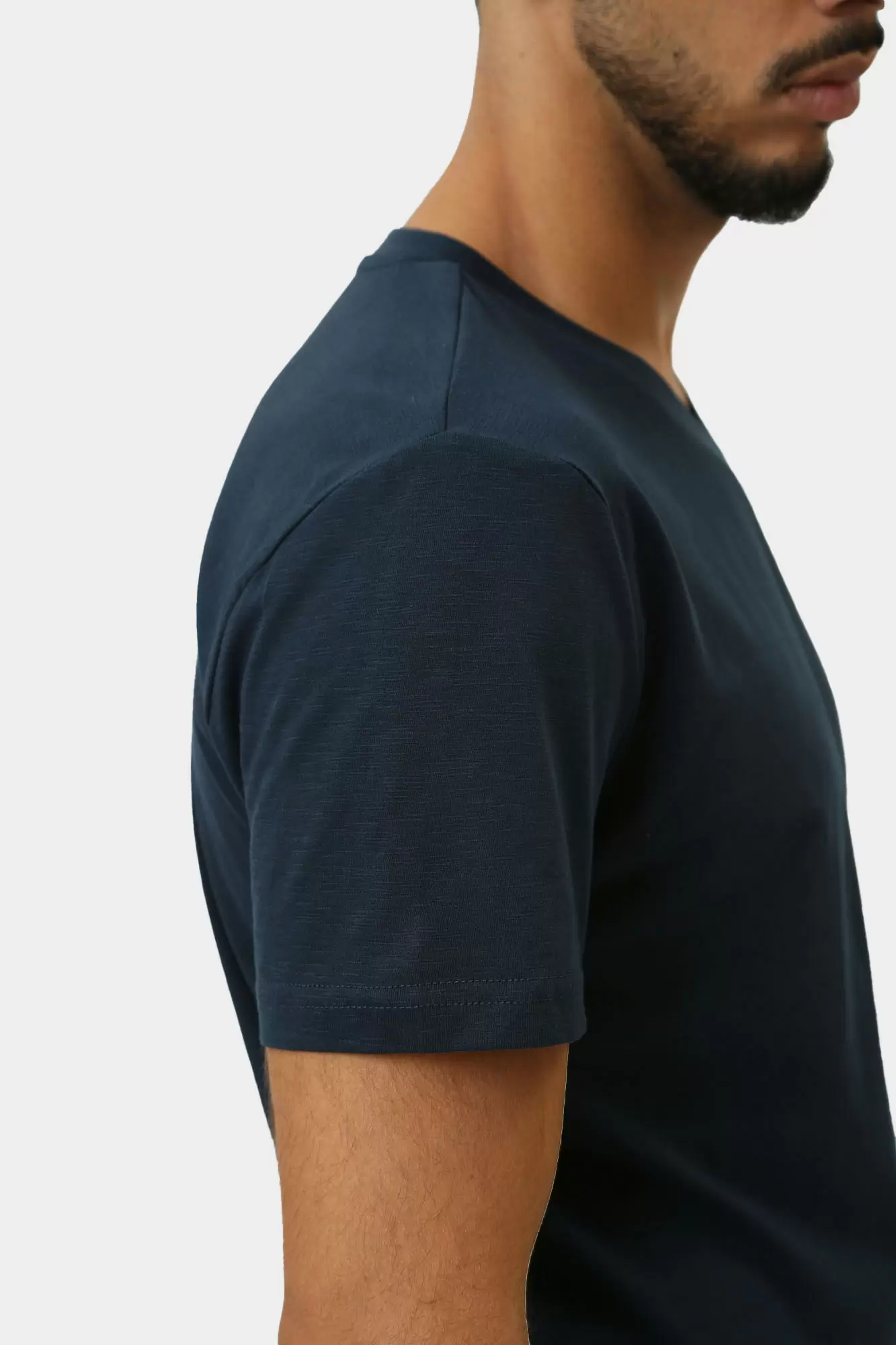 1015650 Футболка Mustang Синий