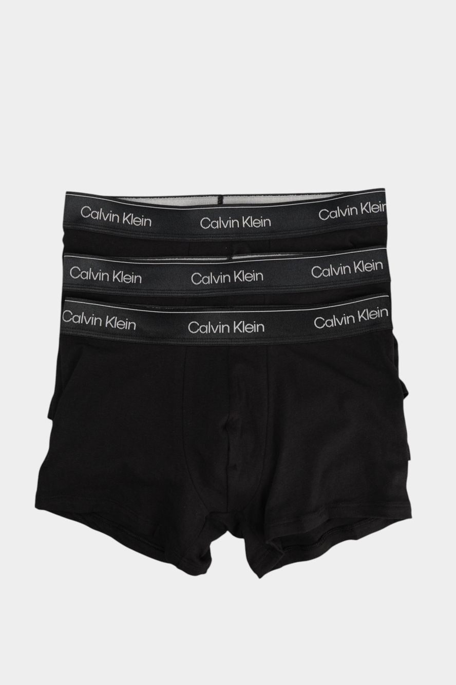 Трусы 3 шт Calvin Klein Underwear Черный