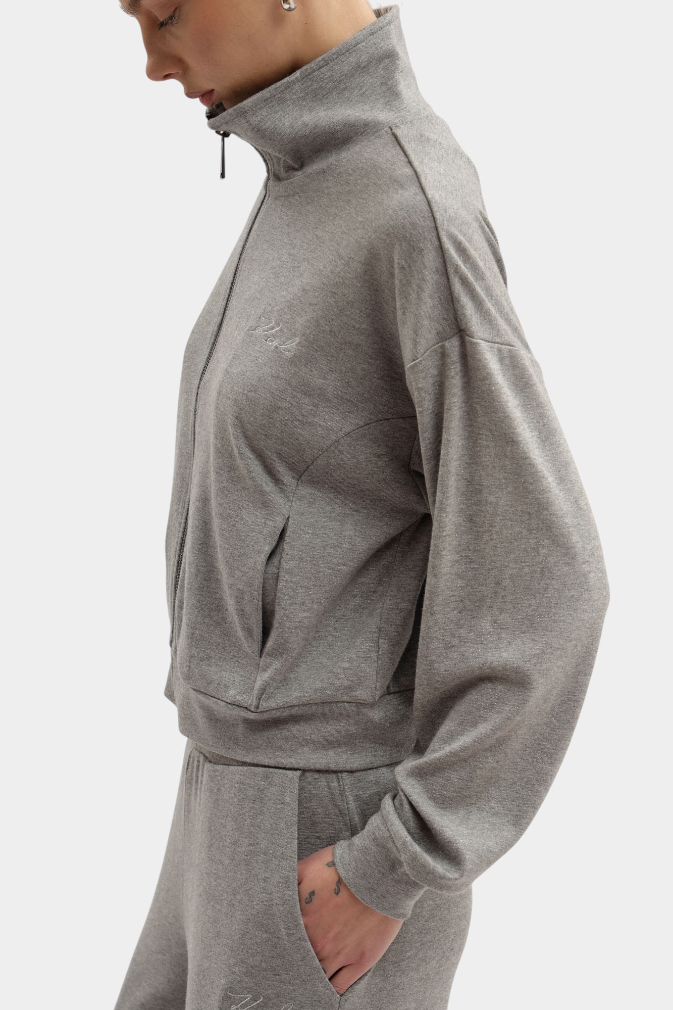 A4W44017 толстовка karl lagerfeld 