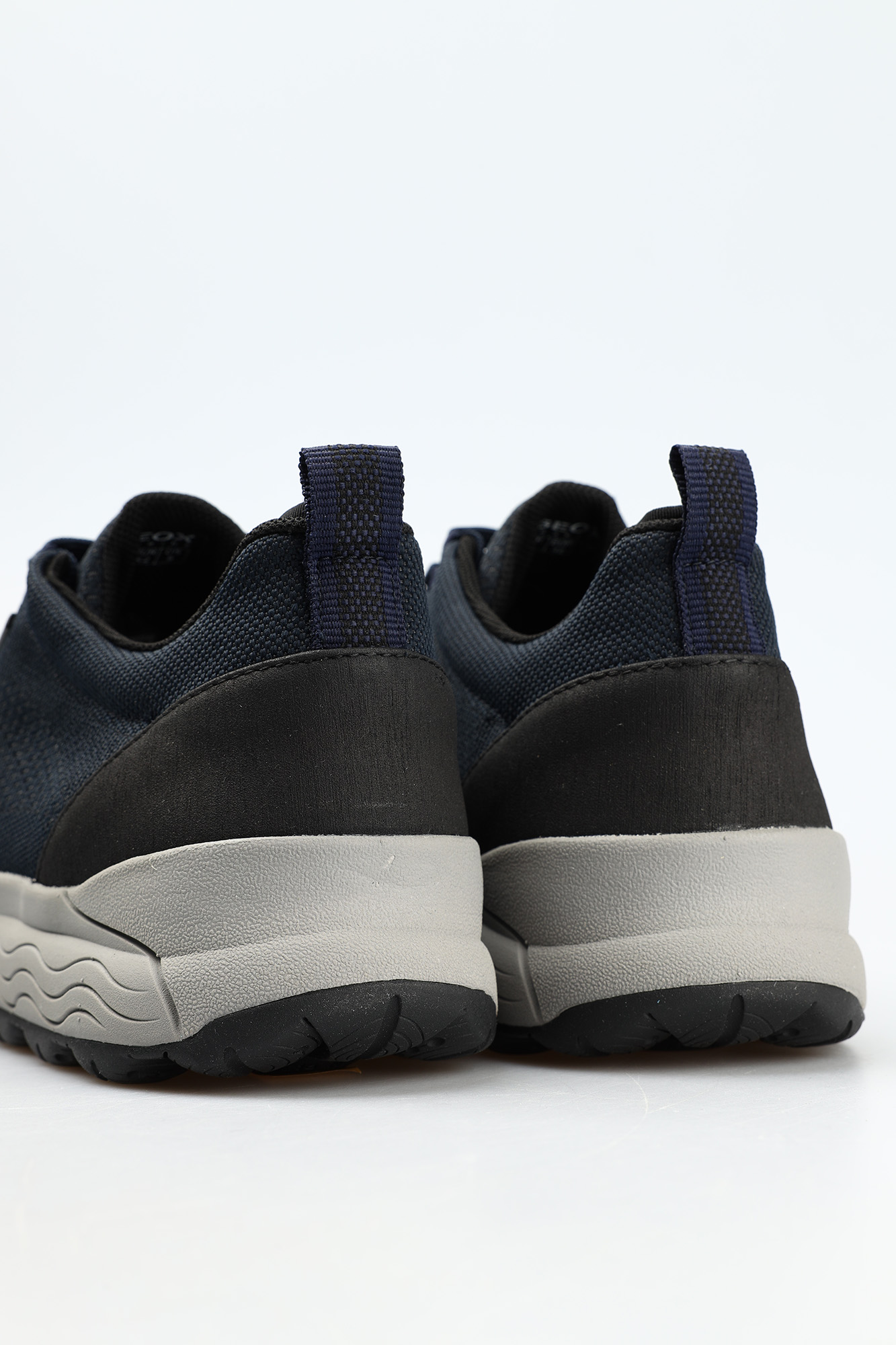 U26FDB000ZGC4 Кроссовки Geox Синий