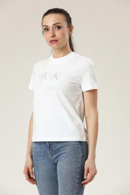 Джинсы Boyfriend Loose Mustang  Голубой