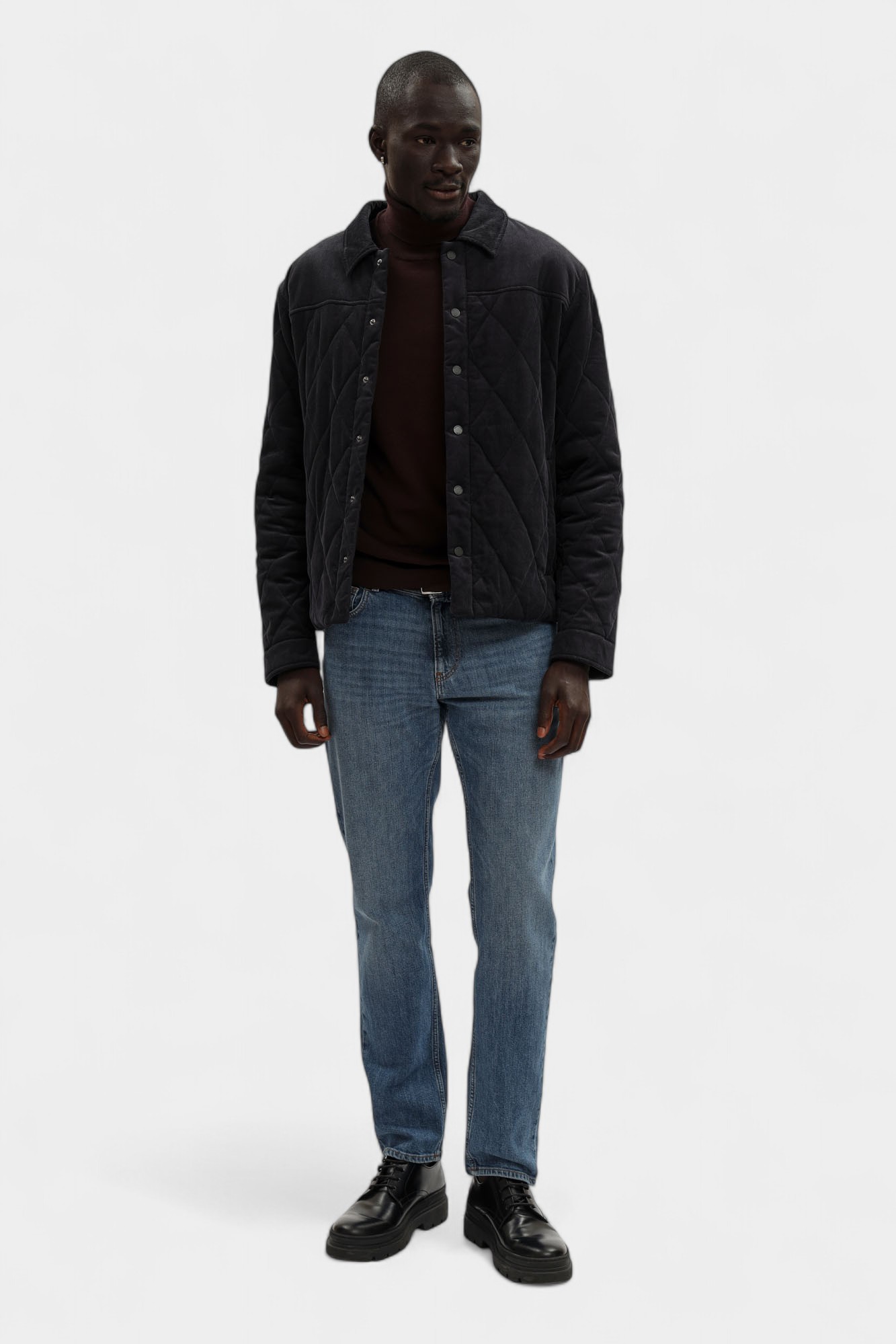 8030M000013N-MO807N16-08XW Куртка Trussardi Синий