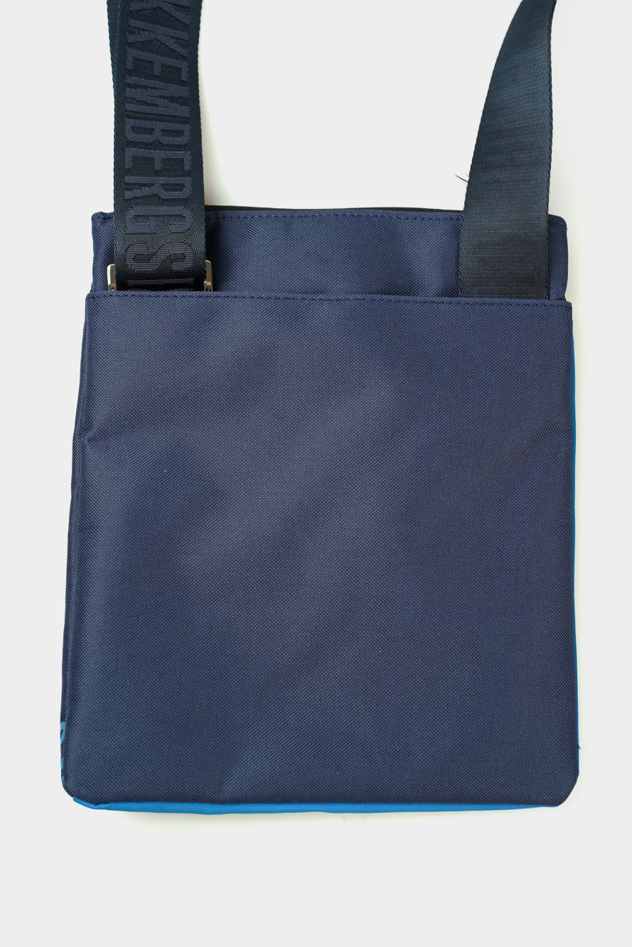 BKBO00469P Сумка Bikkembergs Голубой