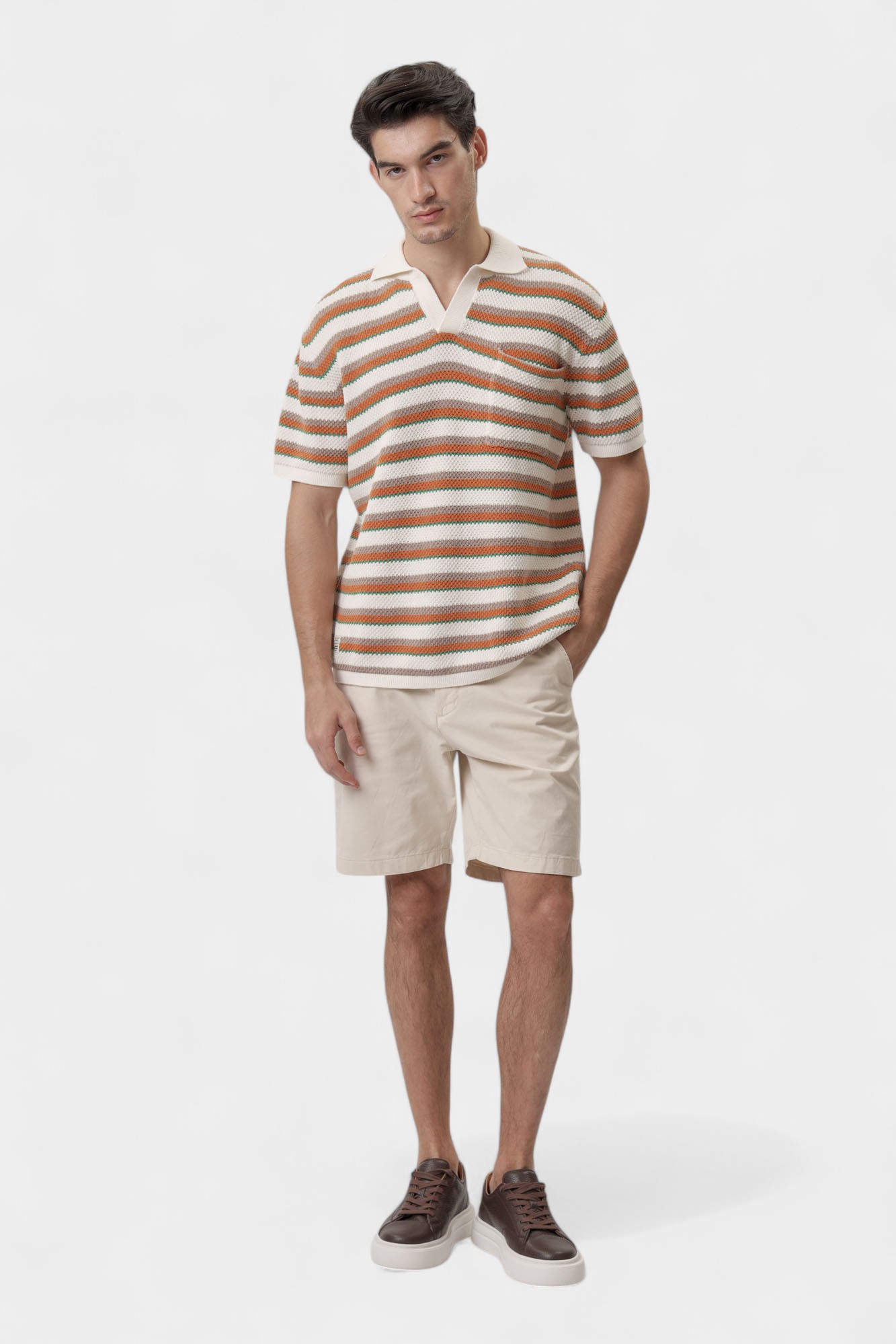 PM801181 Шорты Pepe Jeans Белый