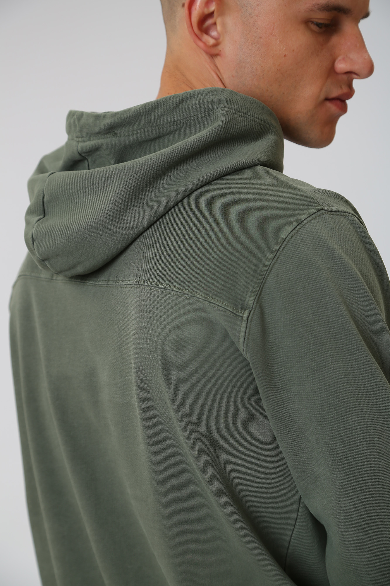 PM582467 Худи Pepe Jeans Хаки