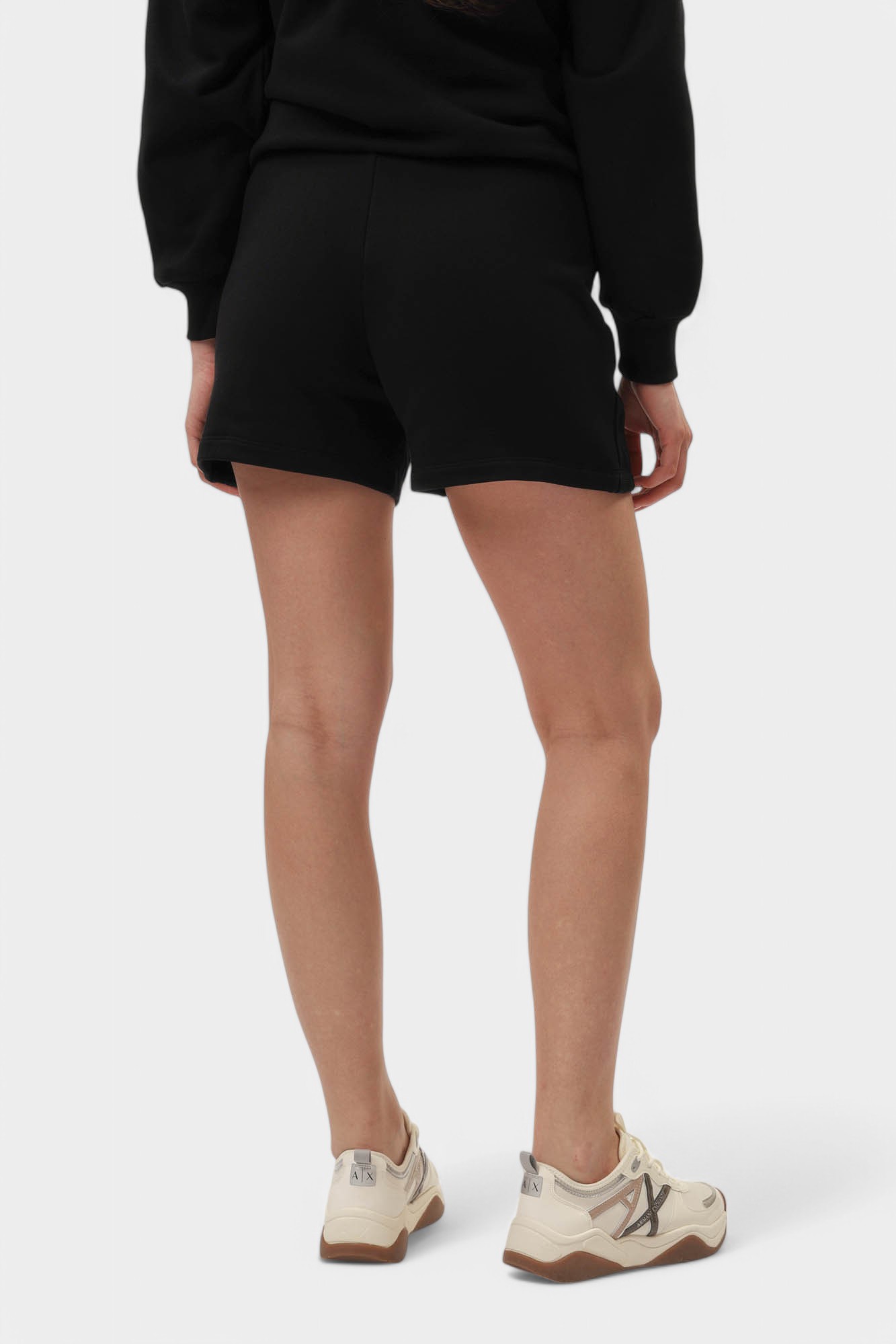 XW000502_AF12804 шорты трикотажные armani exchange 