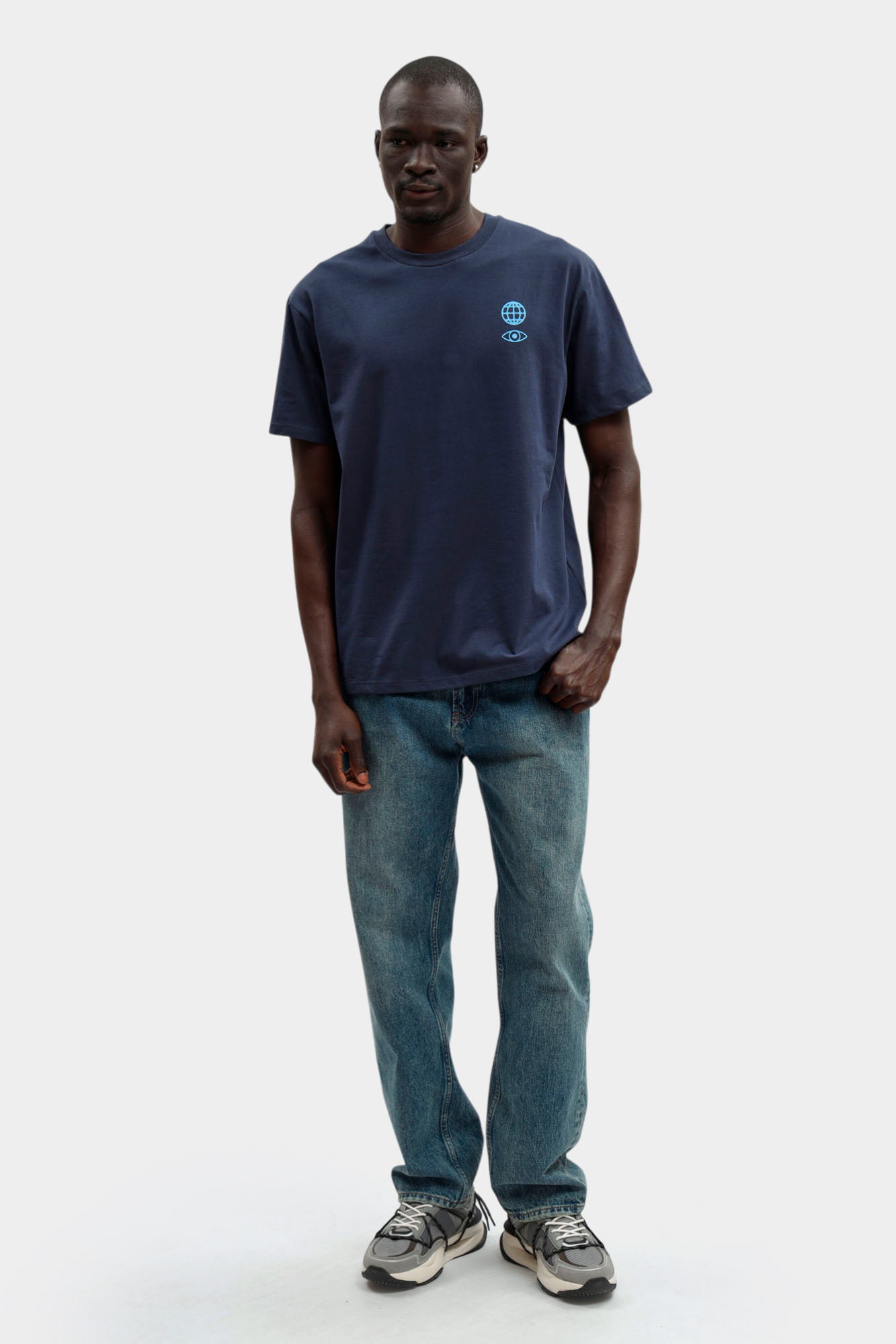 BMT1569 Футболка Bikkembergs Черный