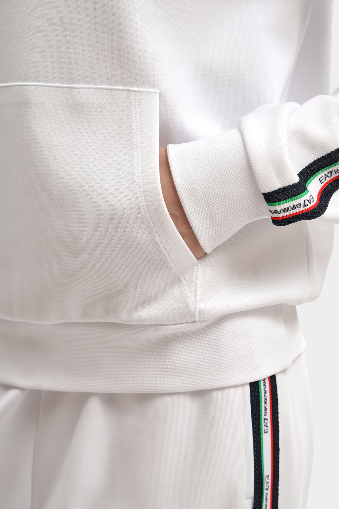 7W001223_AF12660 толстовка ea7 