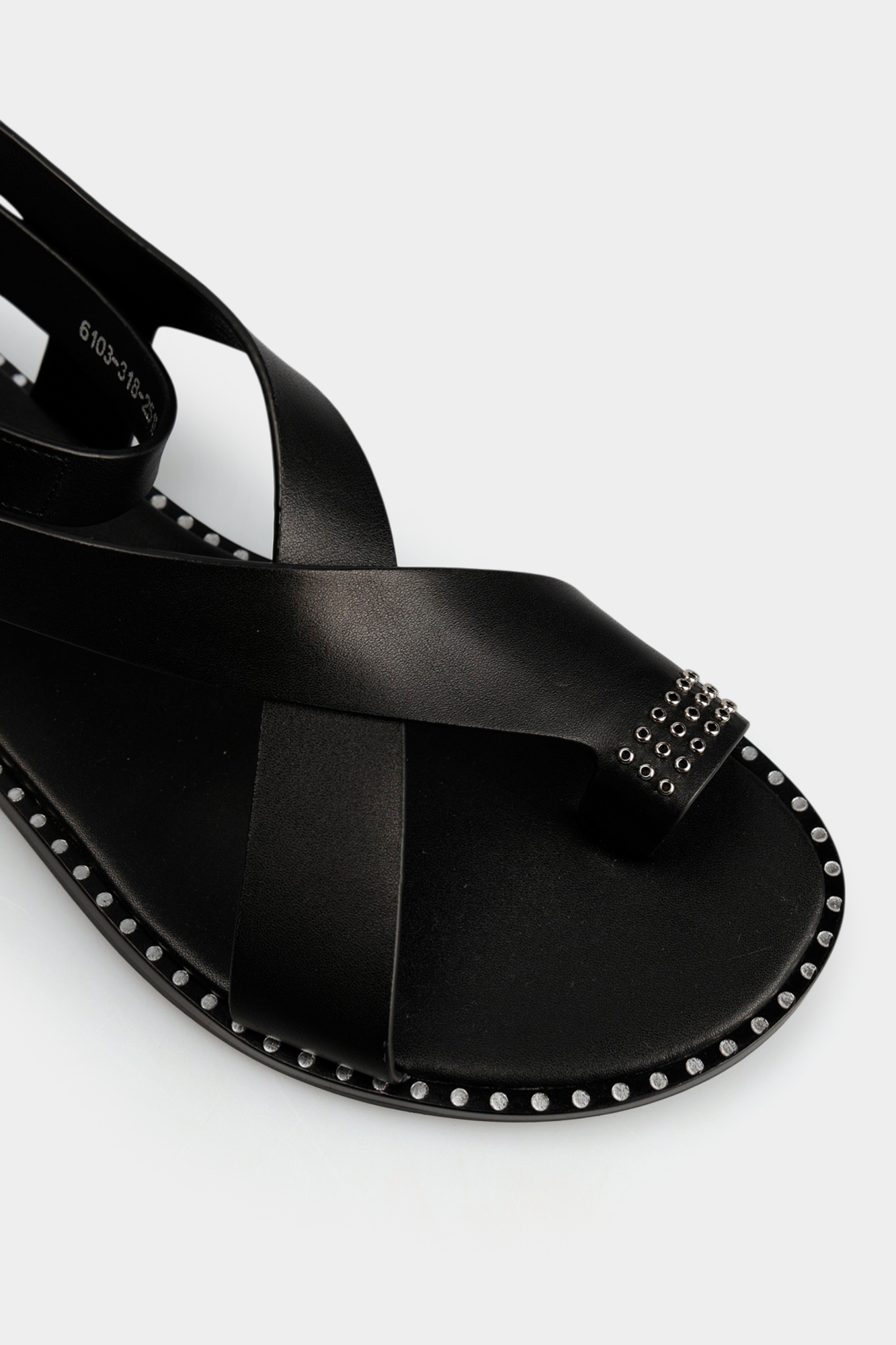 6103-318-25 Сандалии Marc Cony Черный