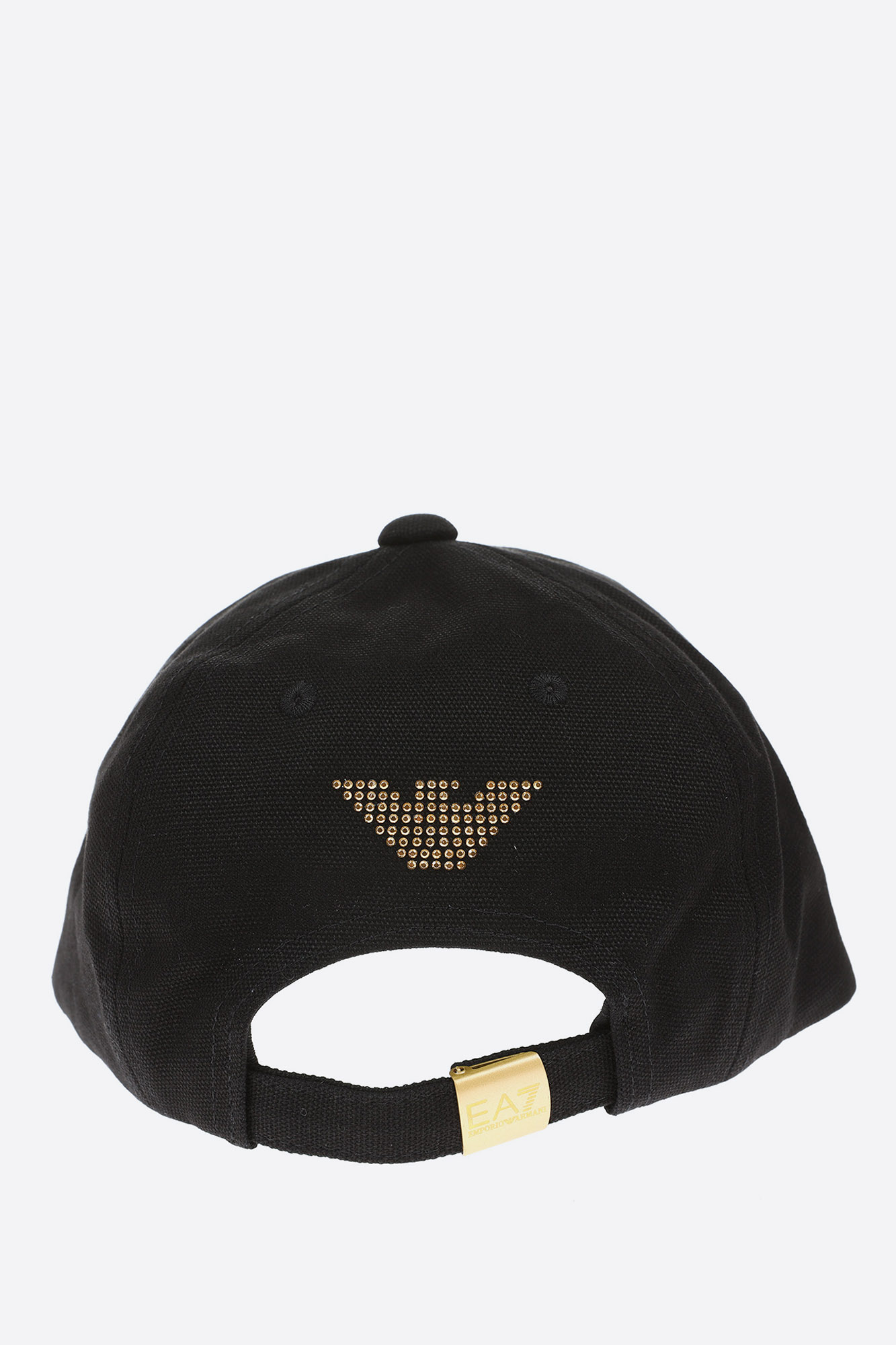 285559_2R104 Кепки EA7 Черный