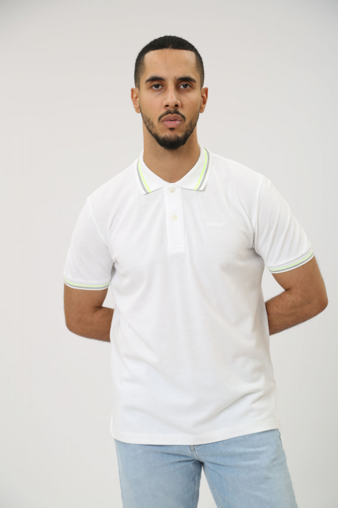 Кеды Marc Cony Натуральная кожа Белый