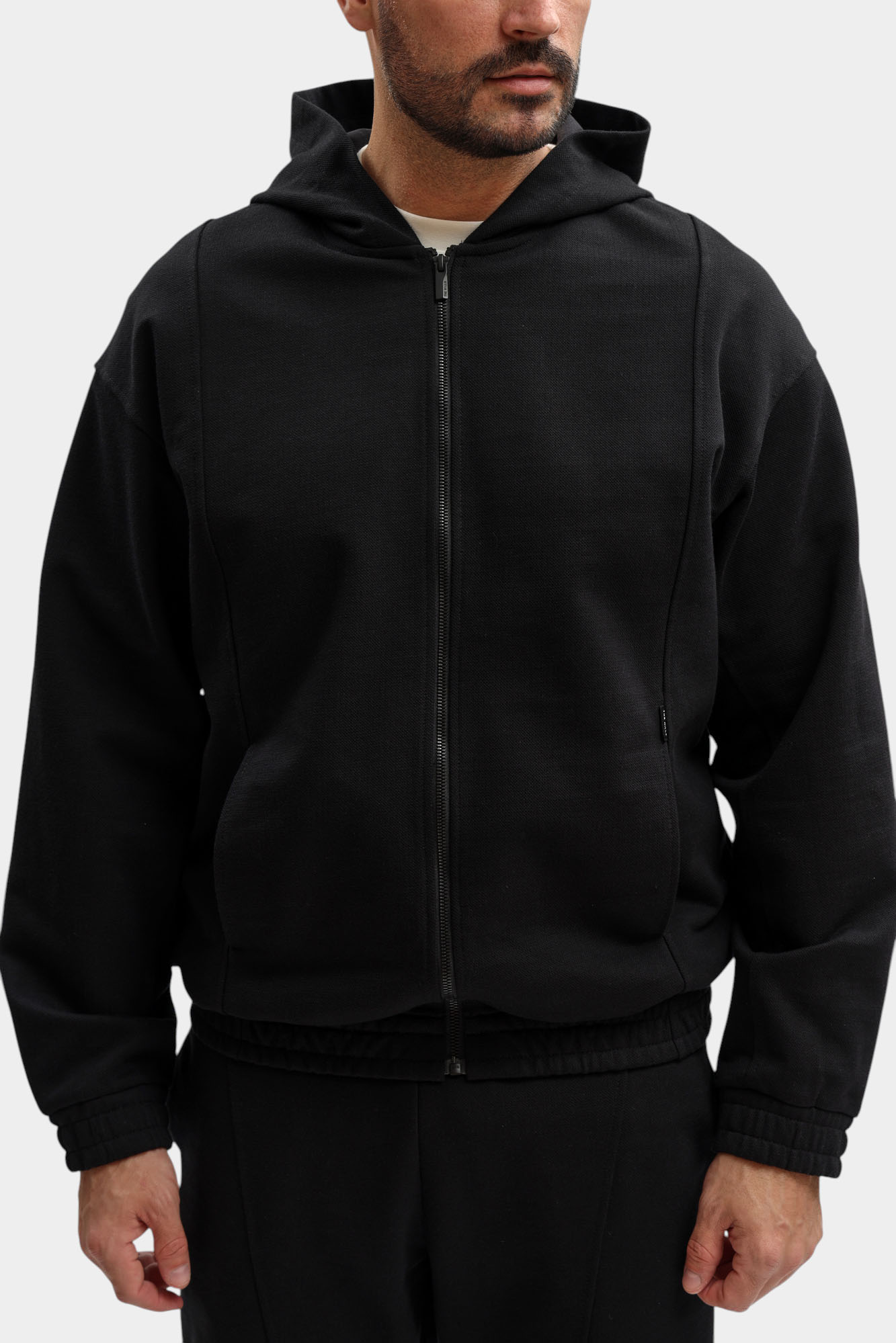 Толстовка The Hills Черный