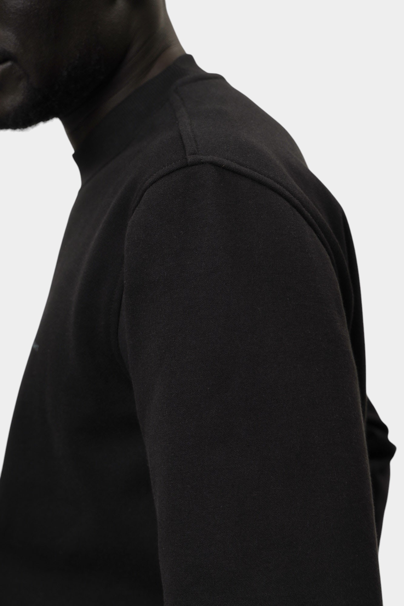 J30J327119 Свитшот Calvin Klein Jeans Черный