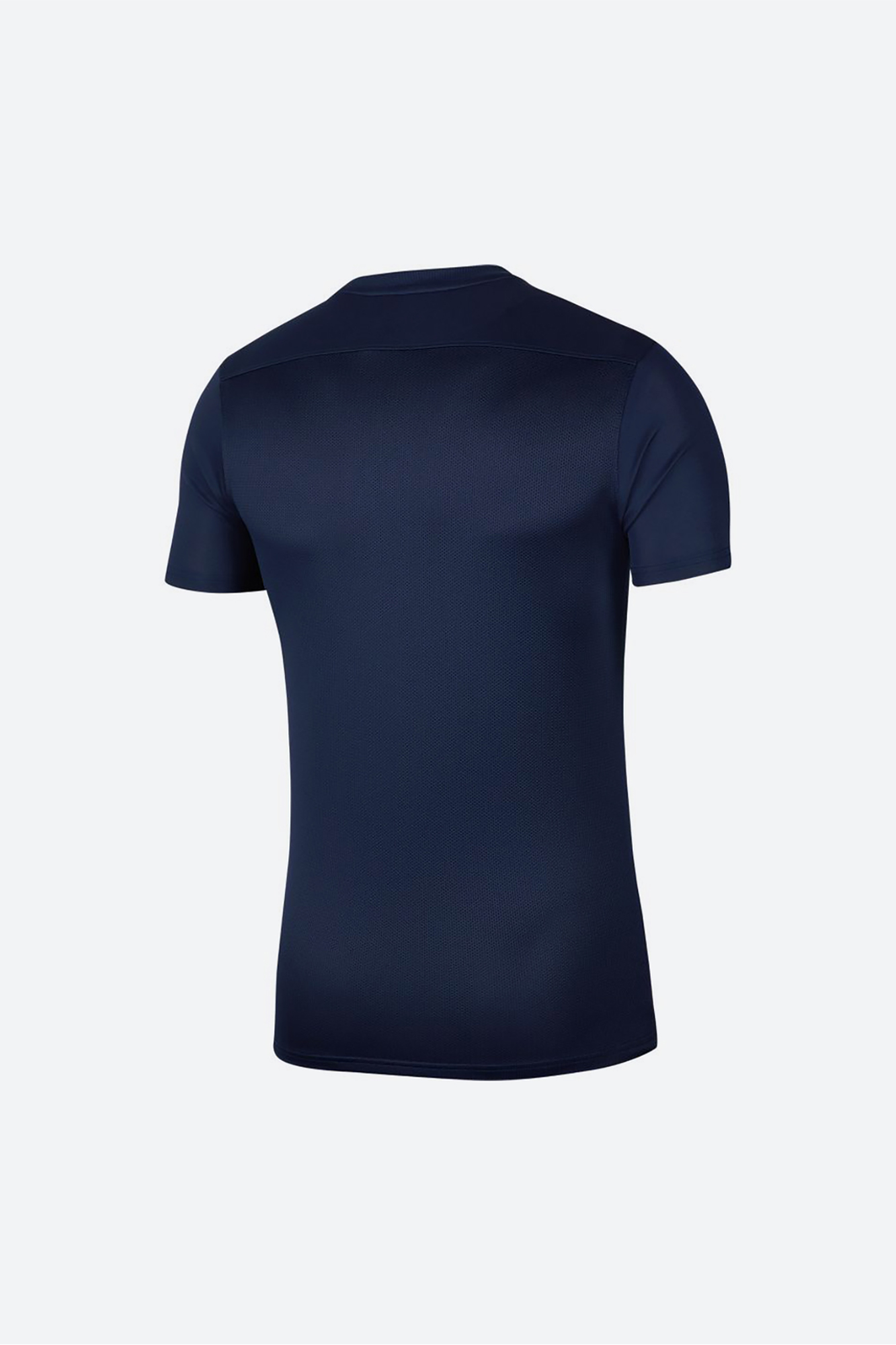 BV6708-410 Футболка игровая Nike Синий