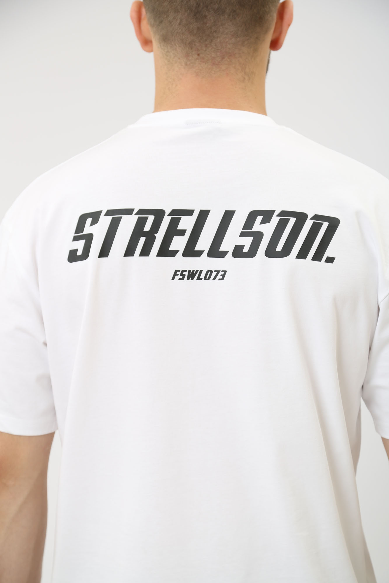 30041313_10015409 Футболка Strellson Белый