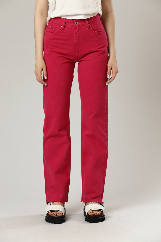 Ремень Calvin Klein Jeans Полиамид Фиолетовый