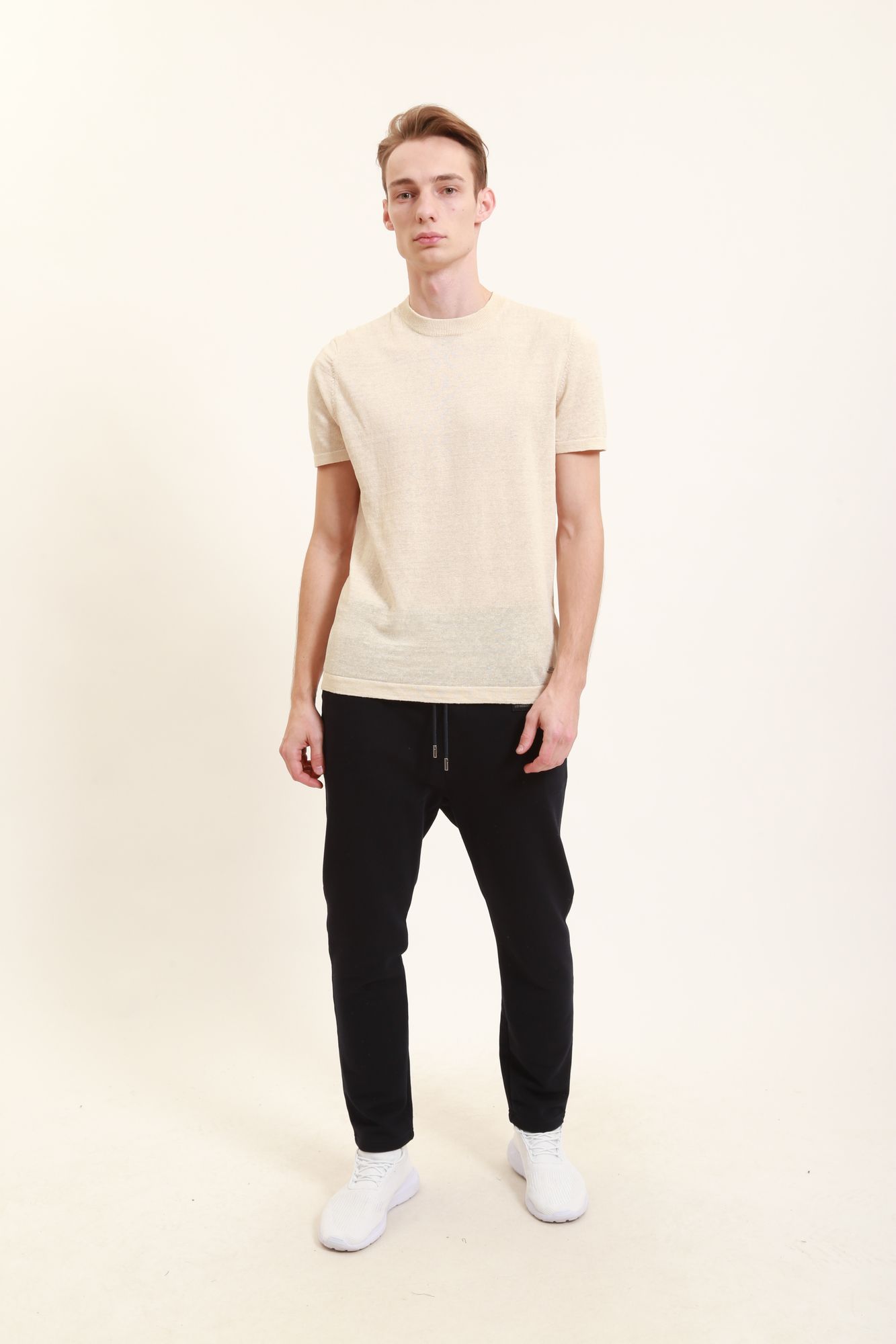 30022202_10005562 Брюки спортивные Strellson Синий