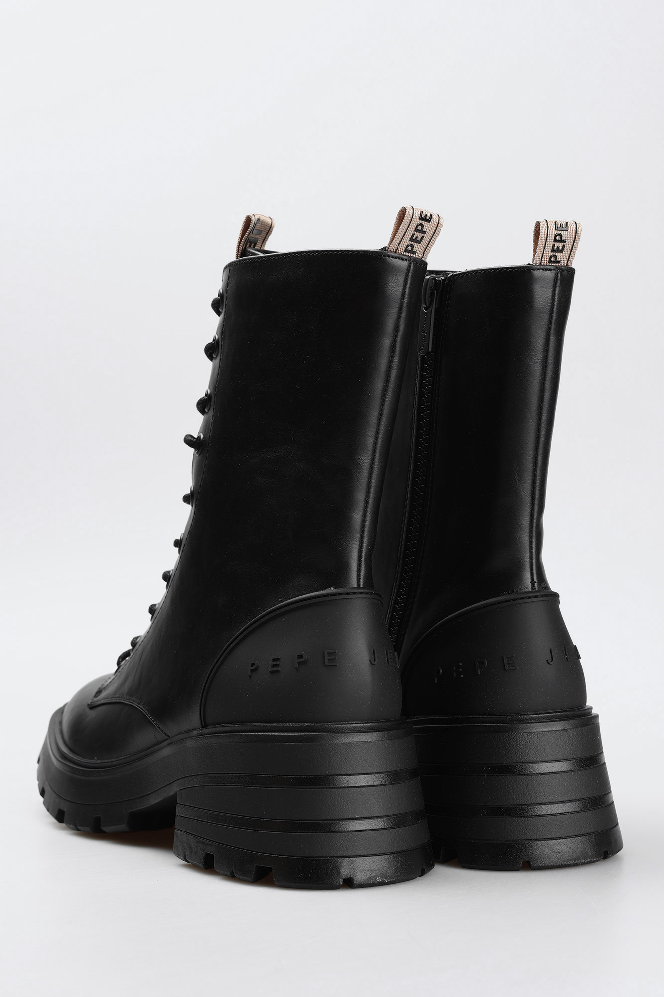 PLS50487 Ботинки Pepe Jeans Черный