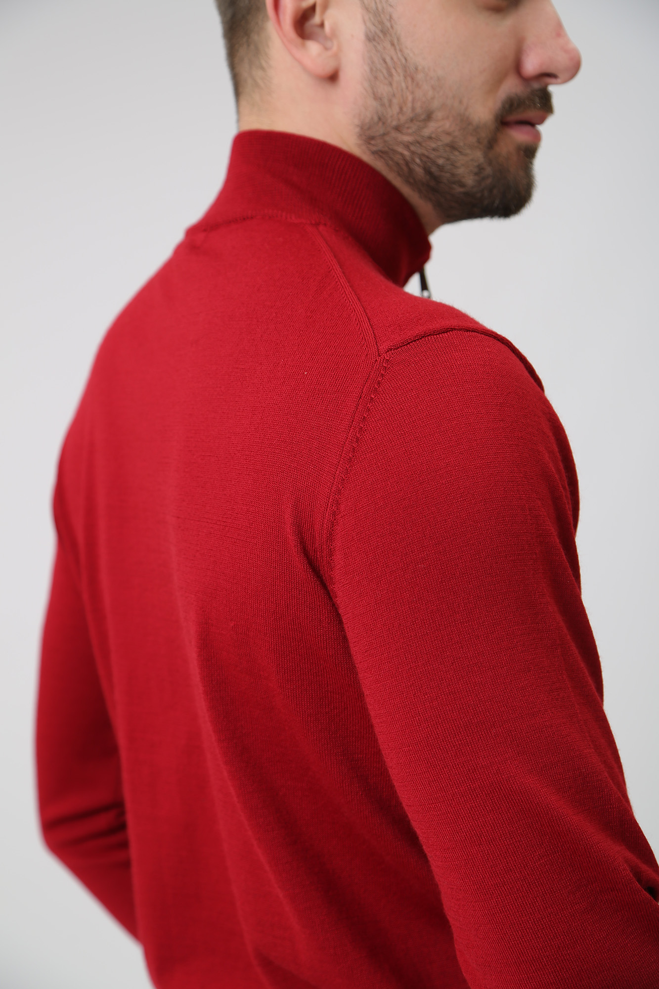 M3670CT3064F Джемпер Geox Красный