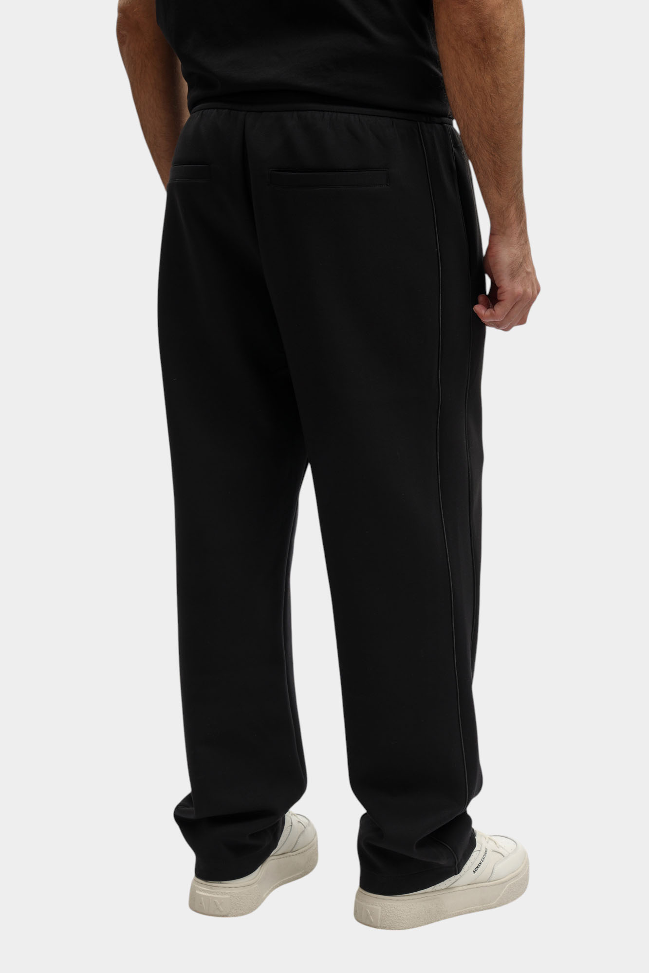 XM001774_AF19936 Брюки спортивные Armani Exchange Черный