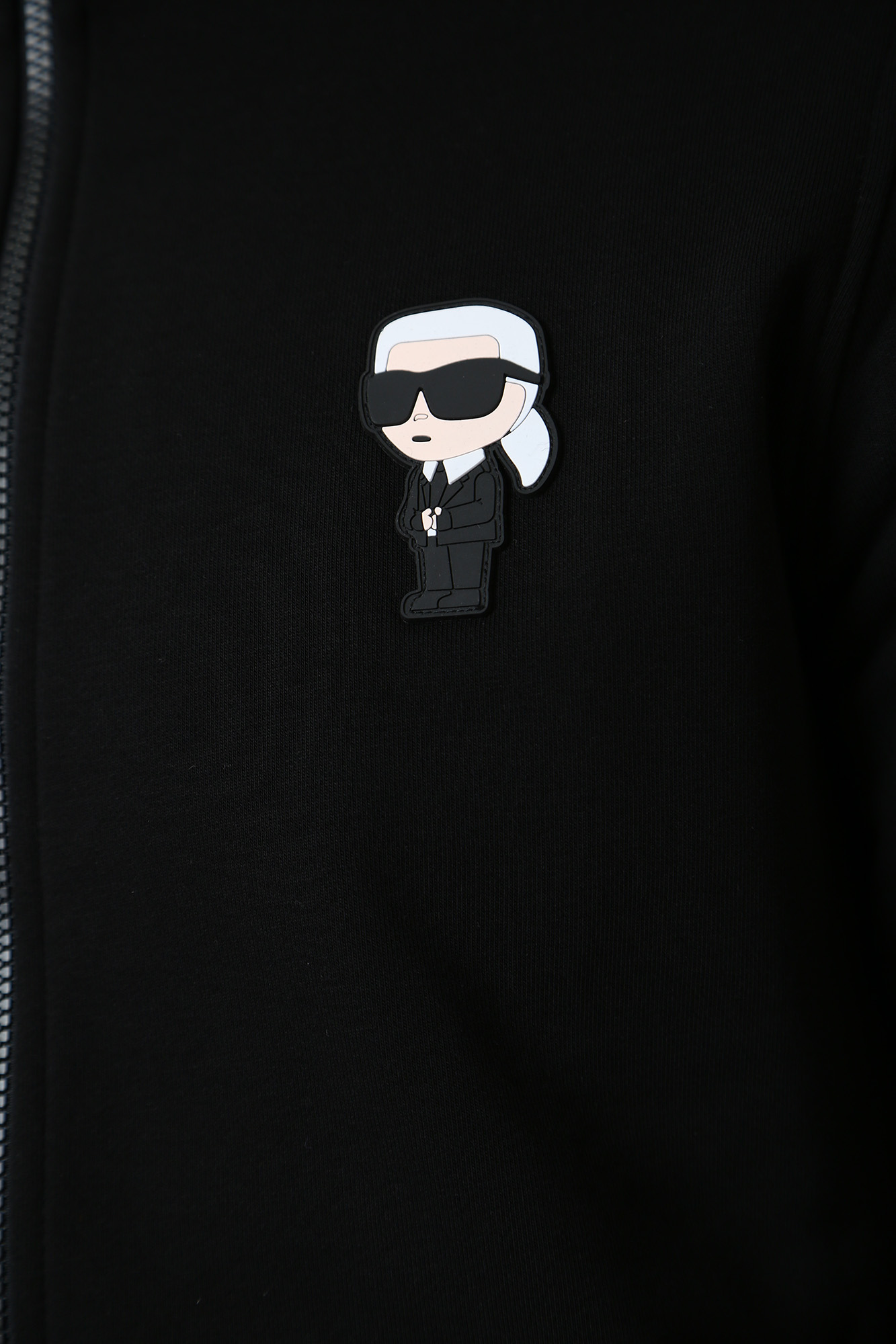 500900_705895 Толстовка Karl Lagerfeld Черный