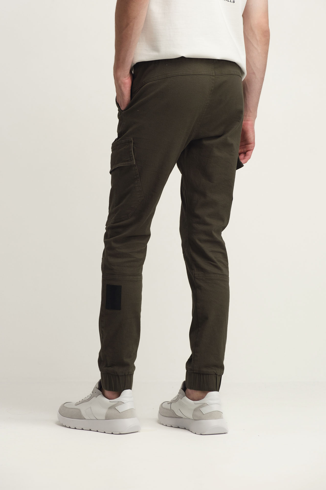 M-242-TH-56-0074 Брюки The Hills Хаки