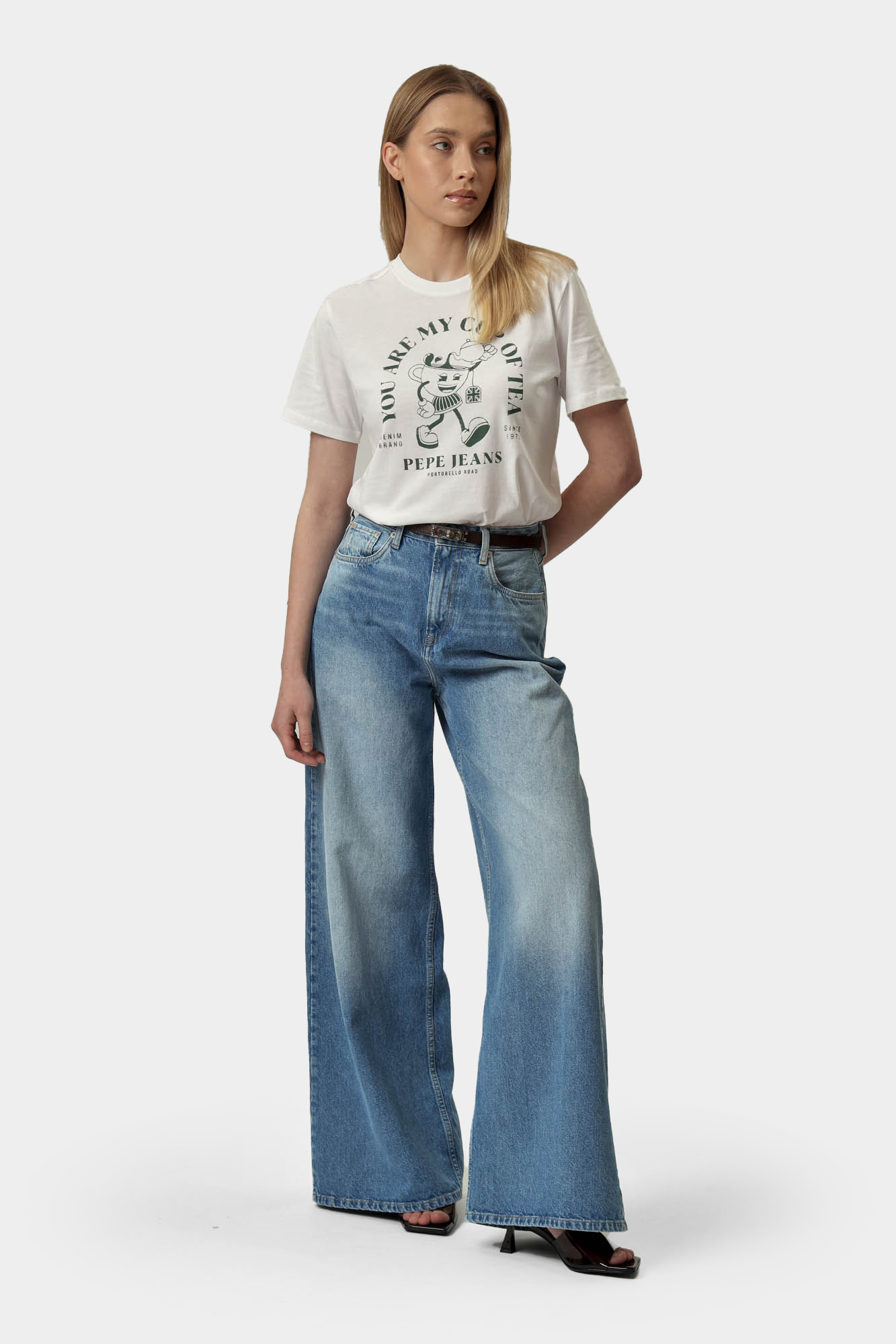 PL506025 футболка pepe jeans 