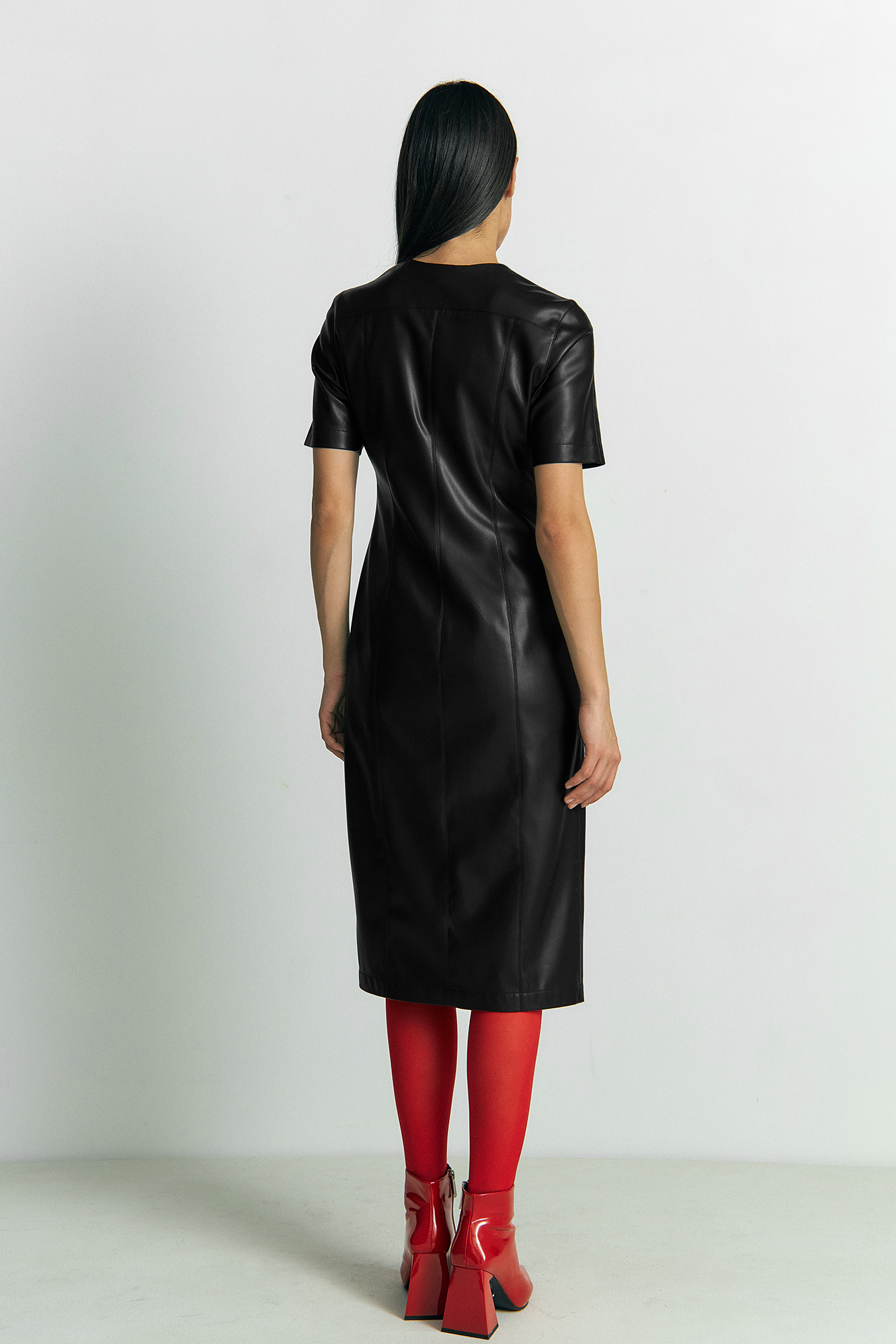 W-232-TH-56-0182 платье the hills 