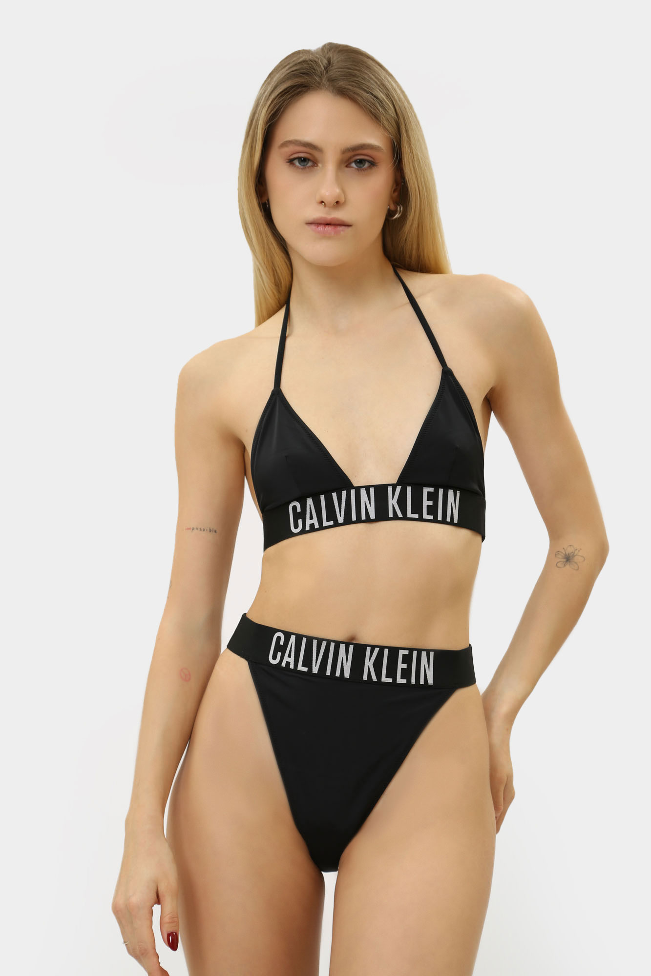 KW0KW02581 верх от купального костюма calvin klein underwear 