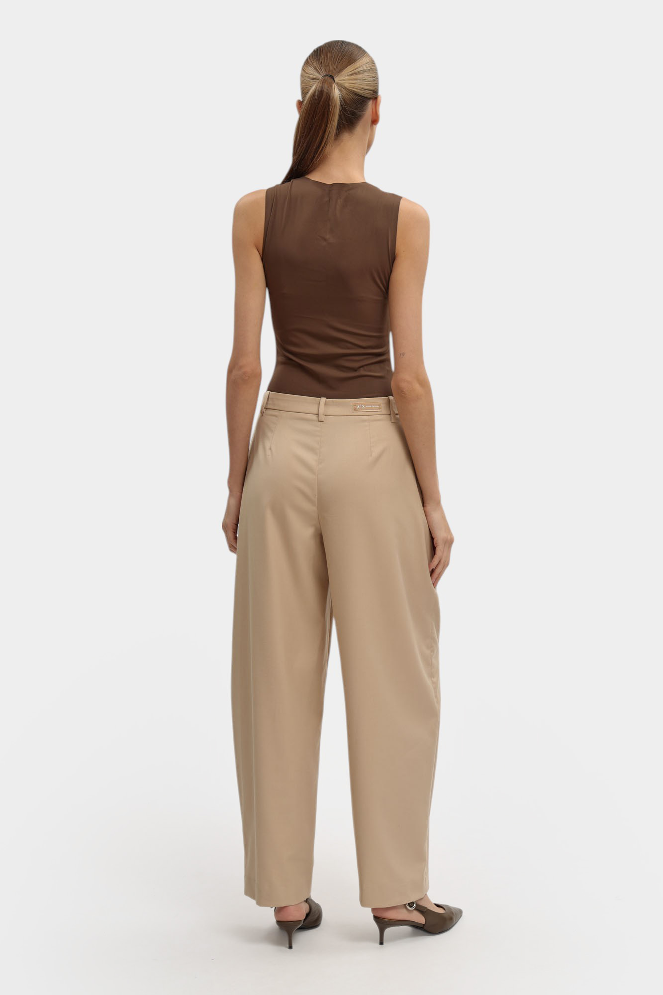 XW000696_AF10855 брюки armani exchange 