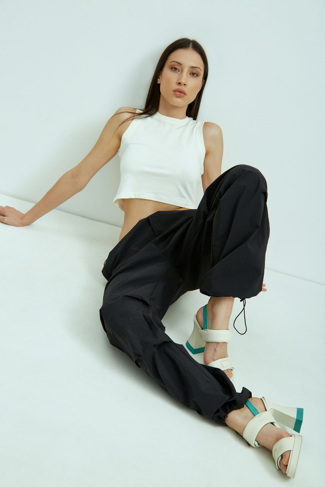 VW-FAT-57-048 брюки van mich 