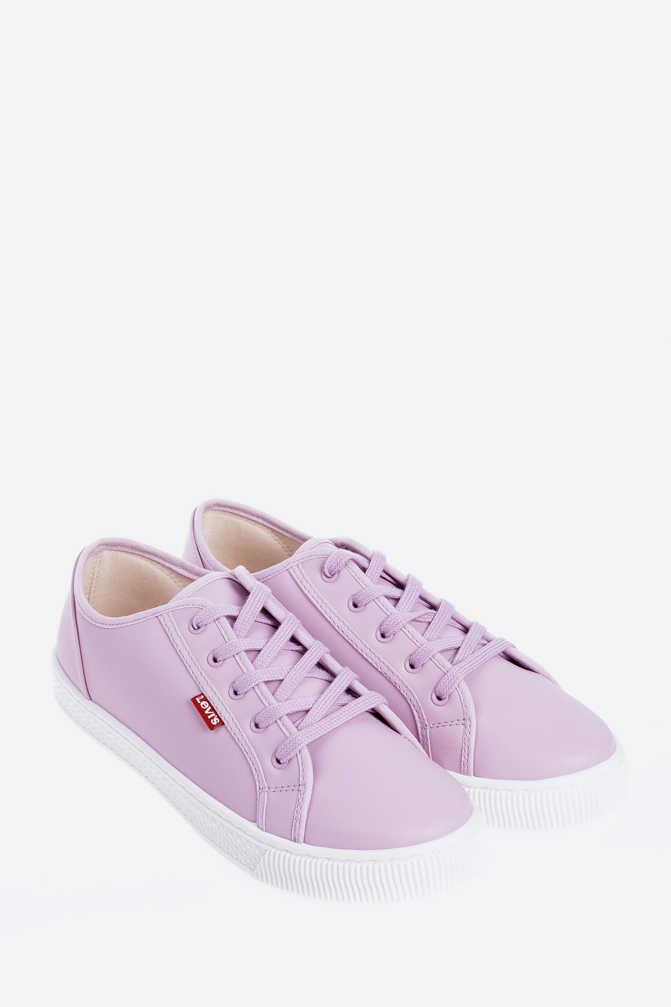 D5271000 Кеды Levi`s Фиолетовый