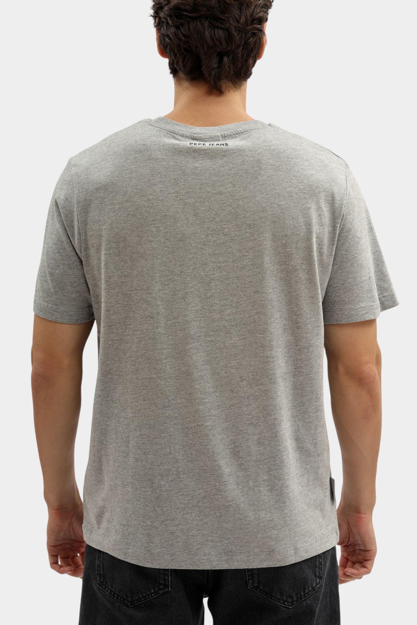 RM5000004 Футболка Pepe Jeans Серый