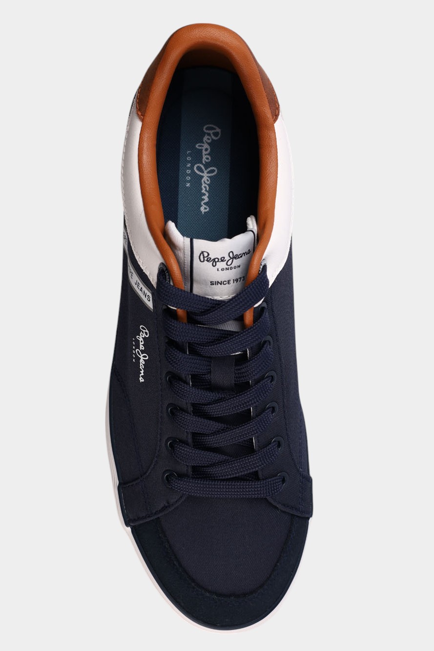 PMS31073 Кеды Pepe Jeans Синий