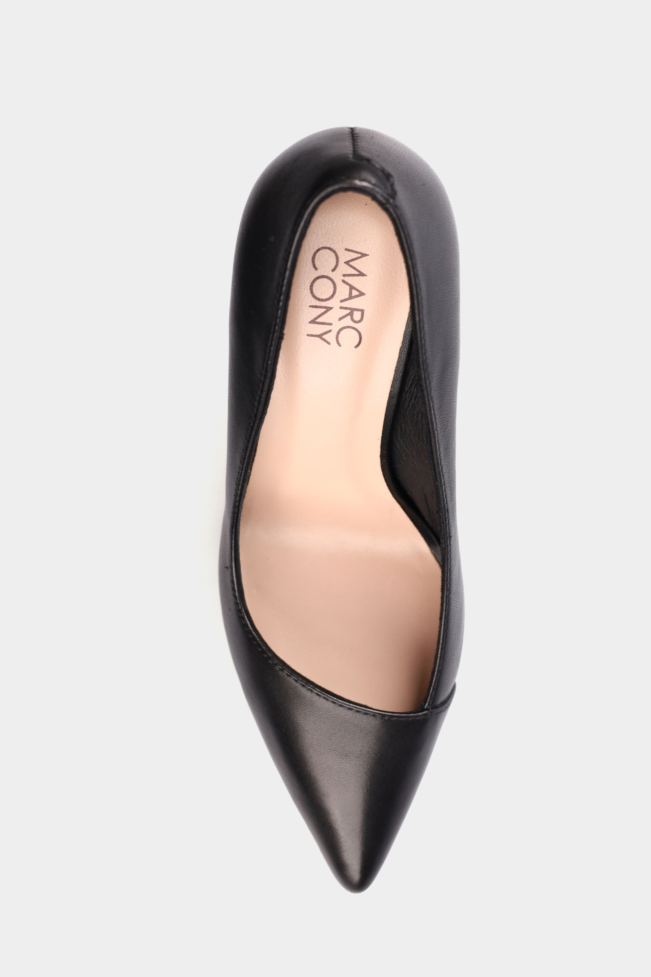 MCWLX026-BL-V Лодочки Marc Cony Черный