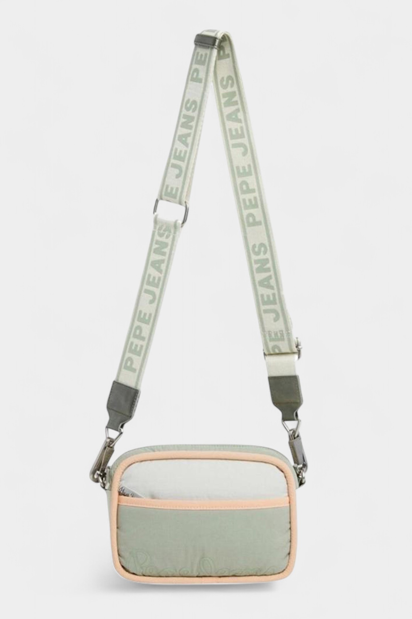 PL031653 Сумка Pepe Jeans Зеленый