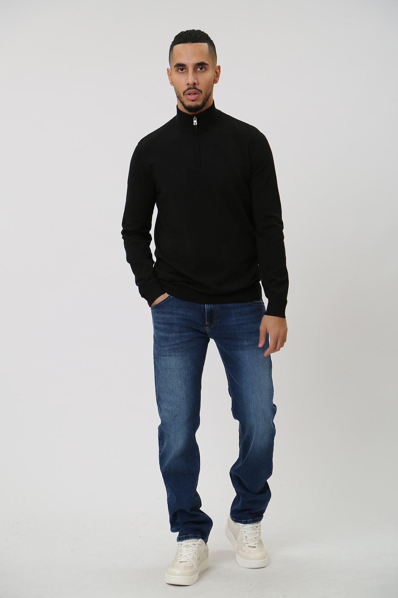 51594-15109 Джинсы LTB Синий