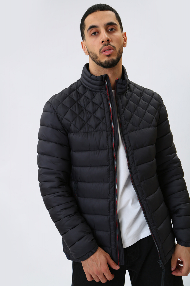 Джемпер Strellson Шерсть Синий