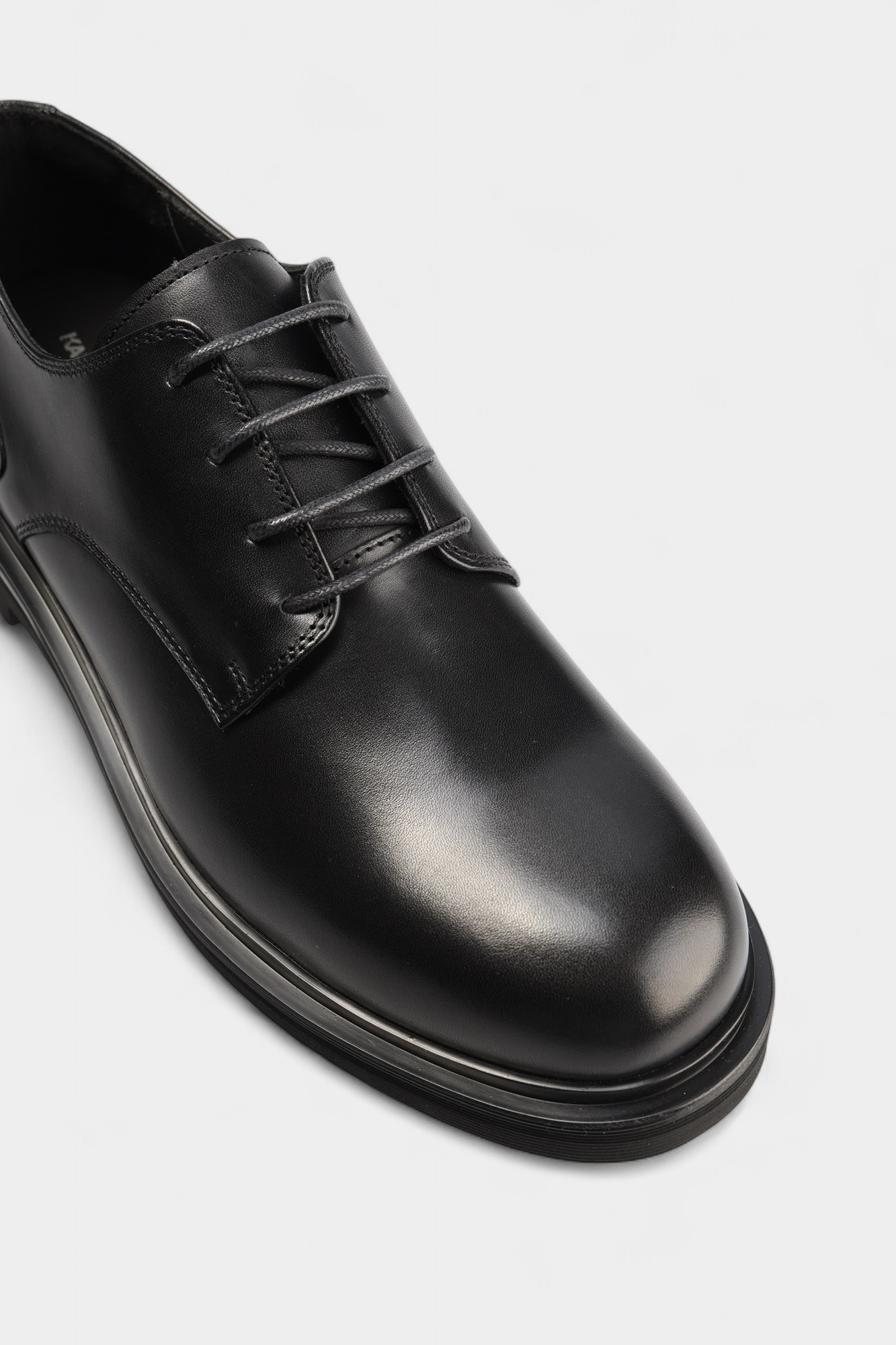 553470_855000 Туфли Karl Lagerfeld Черный