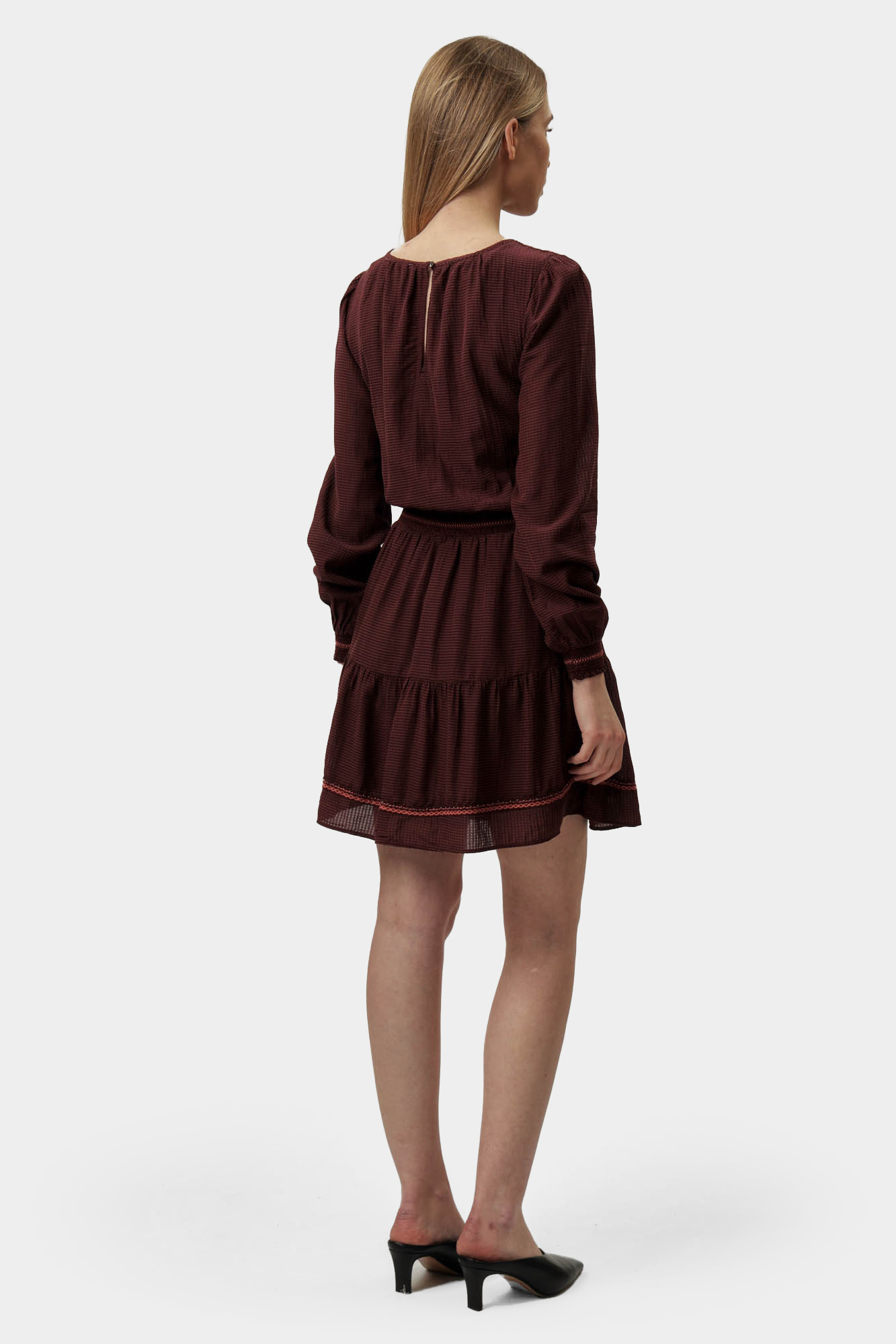 PL953677 платье pepe jeans 
