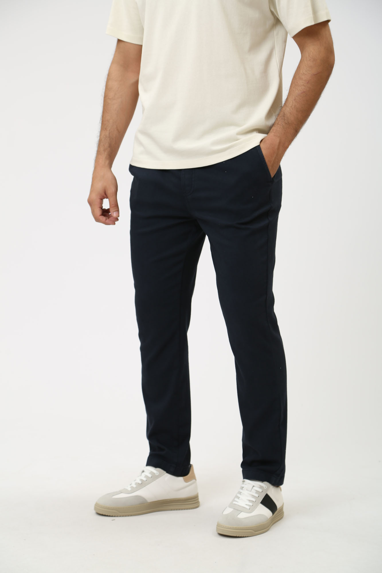 PM211692 Брюки трикотажные Pepe Jeans Синий