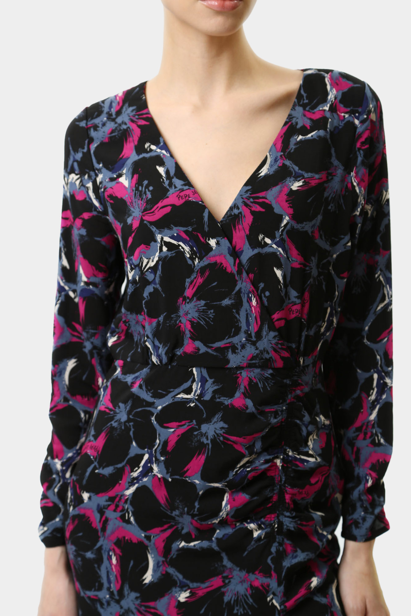 PL953640 платье pepe jeans 