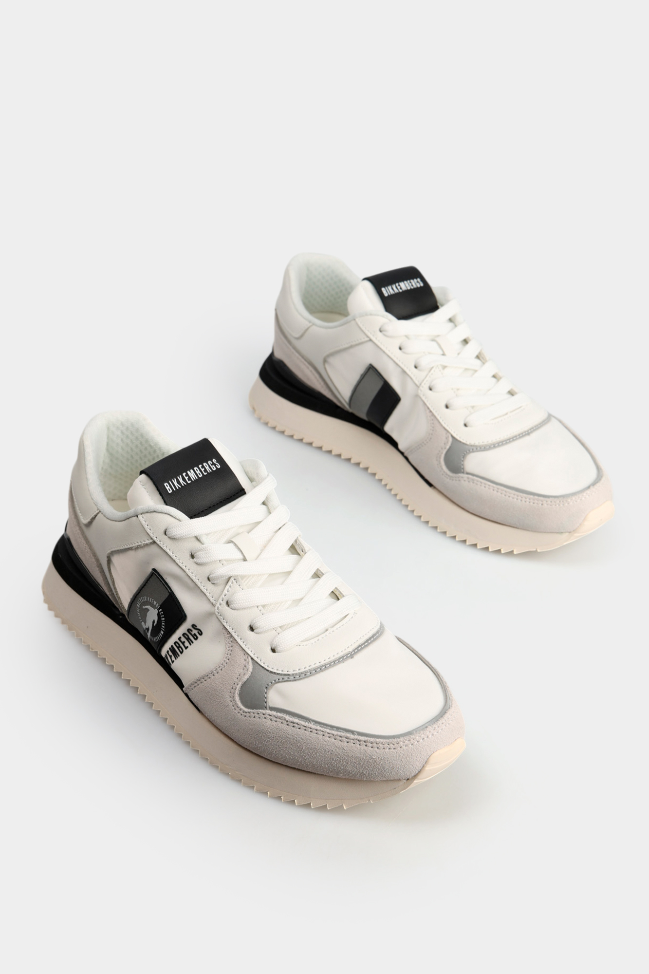 Кроссовки Bikkembergs Белый