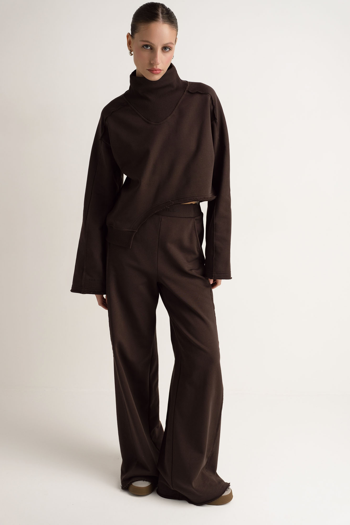 W-242-P-43-0007 брюки спортивные the hills 