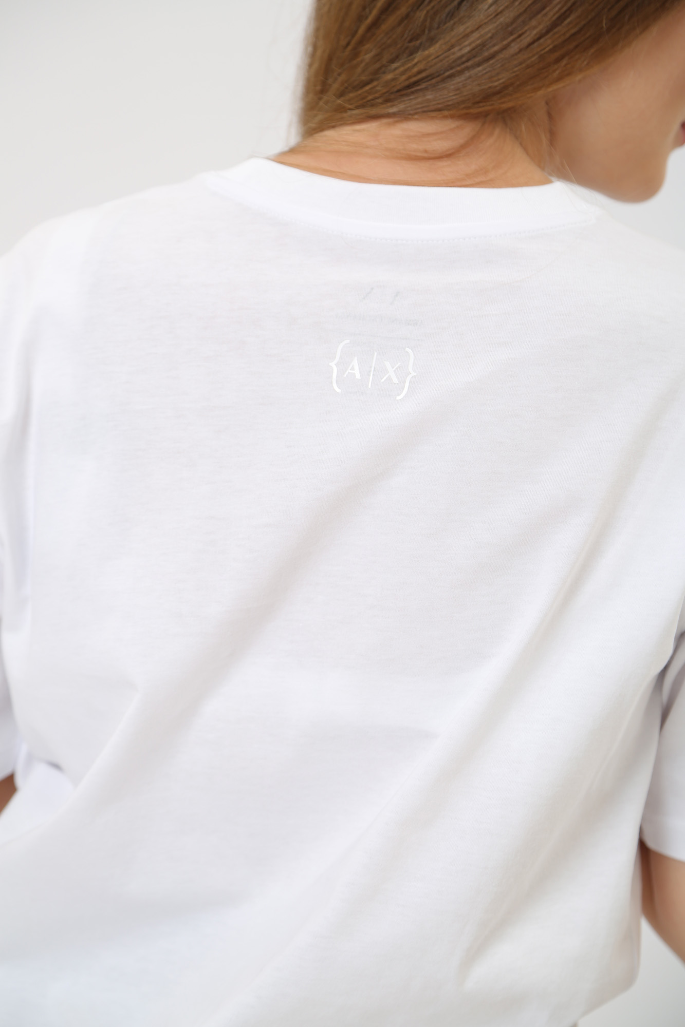 6RYT40_YJ3RZ футболка armani exchange 